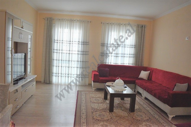 Apartment for rent in Kole Xhumari street near 5 Maji and Selaudin Zorba street in Tirana, Albania.